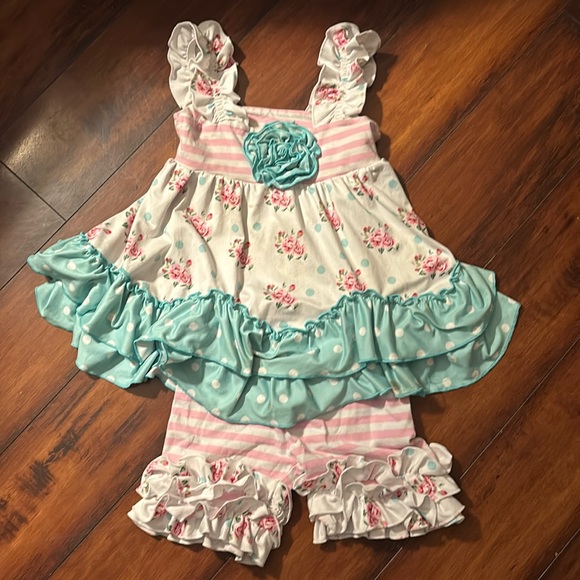 Toddler 2 piece set - Picture 1 of 5